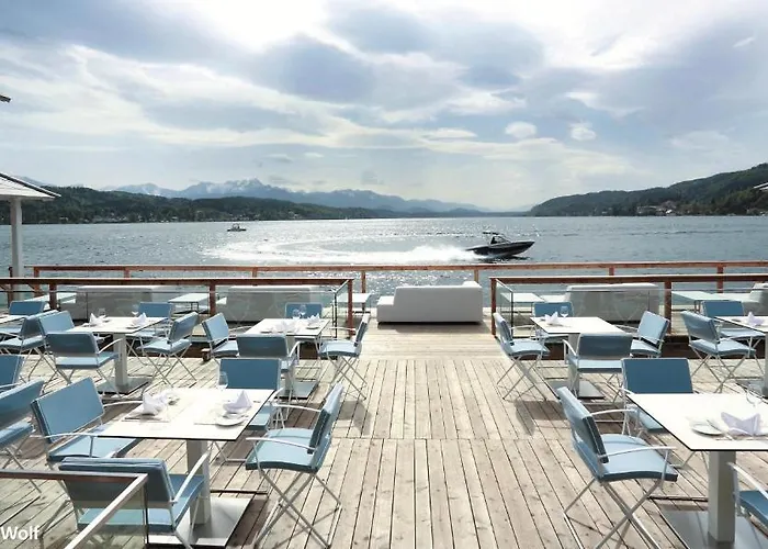 Werzers Pörtschach Hotel